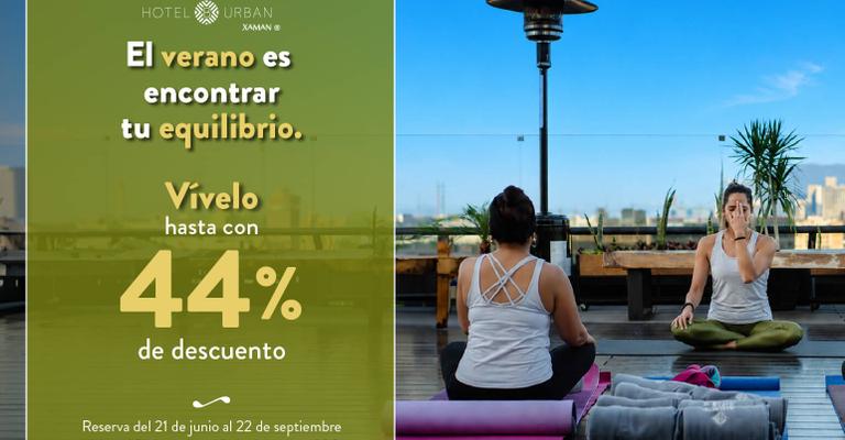 ✨ Verano con flexibilidad Hotel B Urban Xaman Ciudad de México ✨ Verano con flexibilidad Hotel B Urban Xaman Ciudad de México