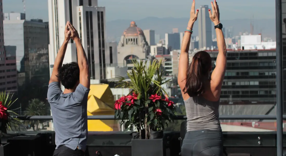Yoga Hotel B Urban Xaman Ciudad de México Yoga Hotel B Urban Xaman Ciudad de México