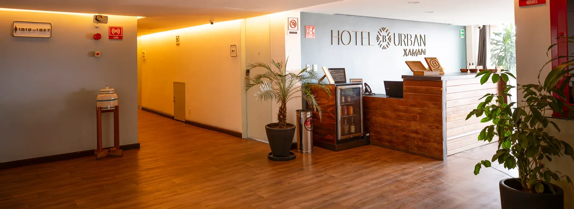 Hotel B Urban Xaman Ciudad de México Hotel B Urban Xaman Ciudad de México
