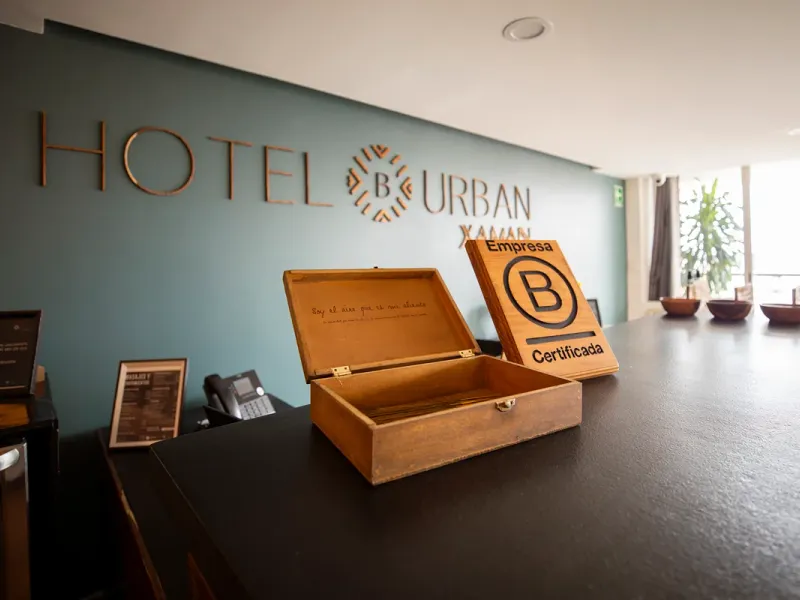 Hotel B Urban Xaman Ciudad de México Hotel B Urban Xaman Ciudad de México