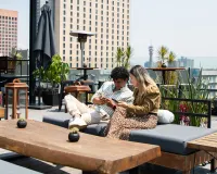 Hotel B Urban Xaman Ciudad de México Hotel B Urban Xaman Ciudad de México