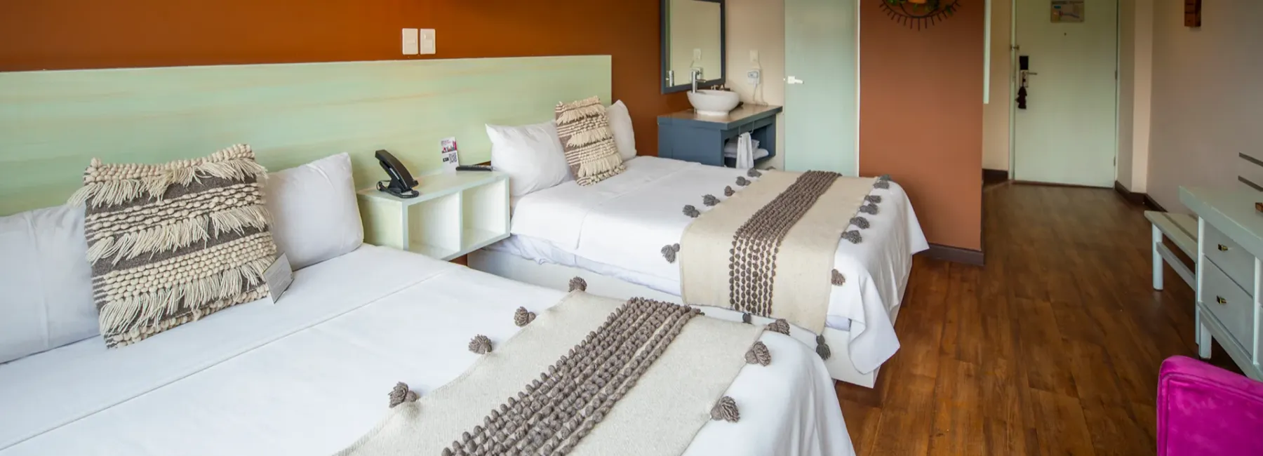 Suite Doble Hotel B Urban Xaman Ciudad de México Suite Doble Hotel B Urban Xaman Ciudad de México