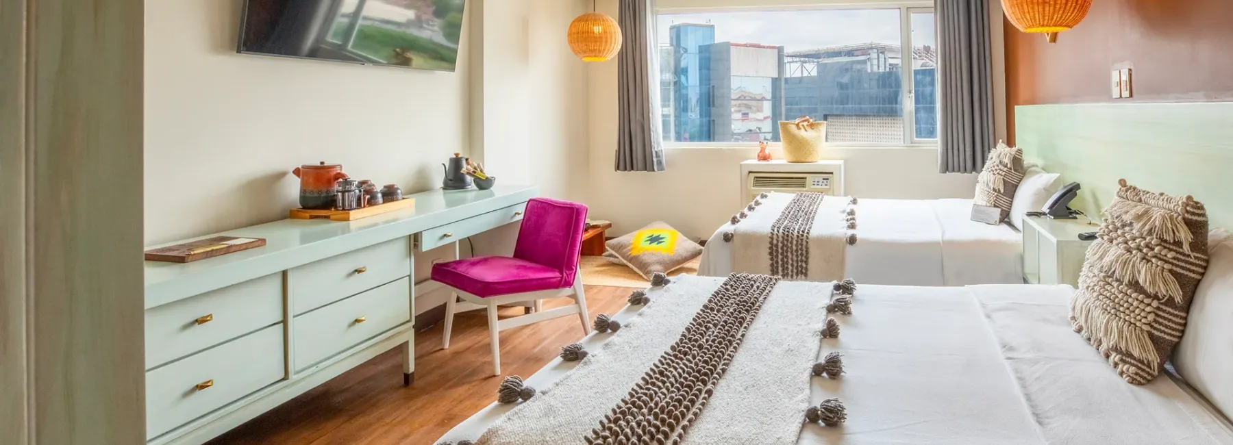 Suite Doble Hotel B Urban Xaman Ciudad de México Suite Doble Hotel B Urban Xaman Ciudad de México