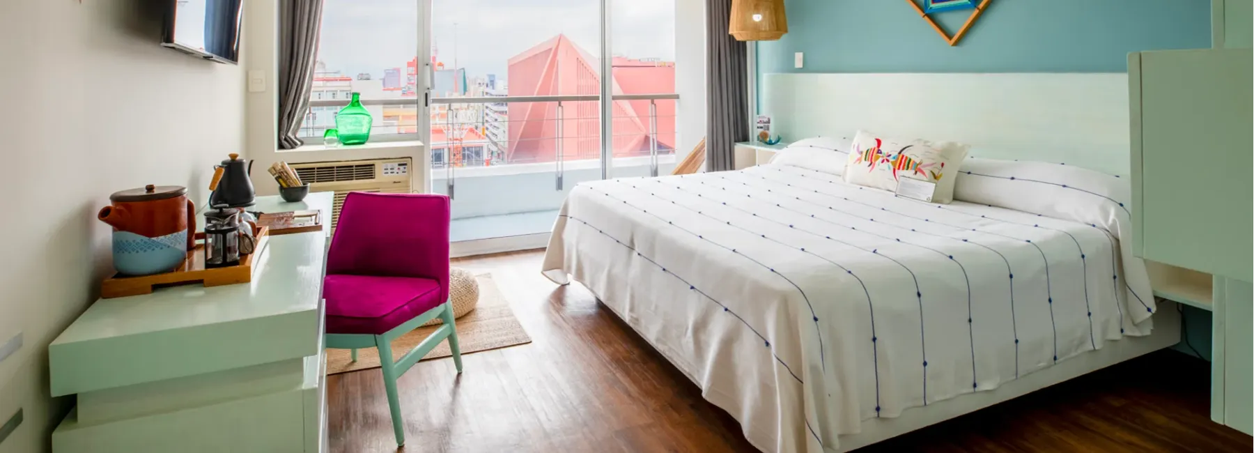 Suite King Hotel B Urban Xaman Ciudad de México Suite King Hotel B Urban Xaman Ciudad de México