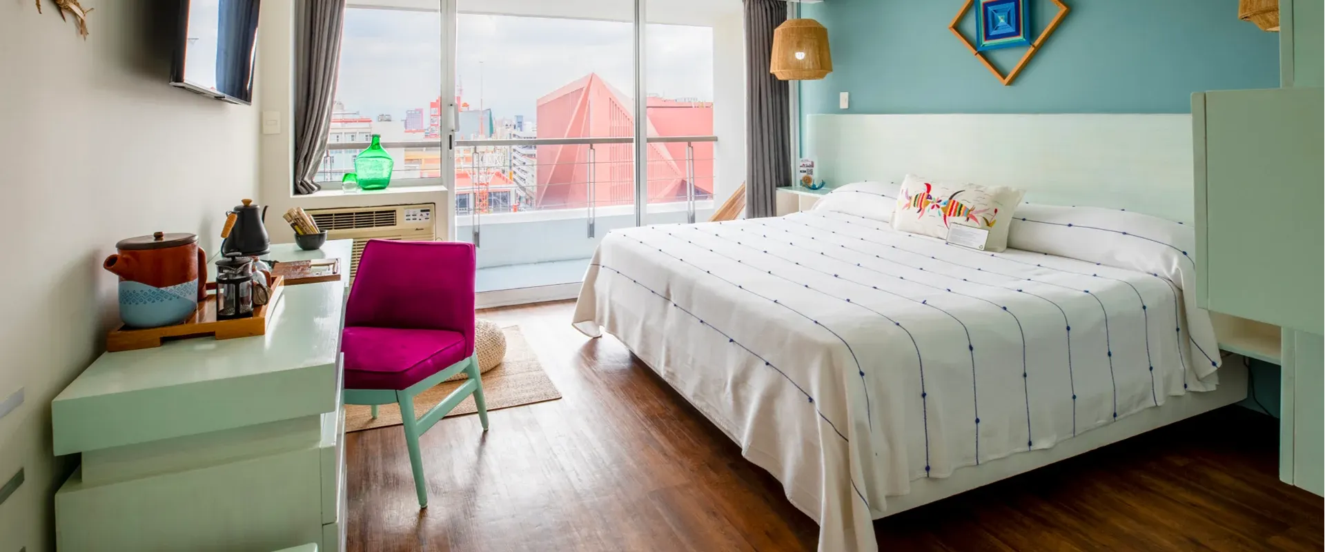Suite King Hotel B Urban Xaman Ciudad de México Suite King Hotel B Urban Xaman Ciudad de México
