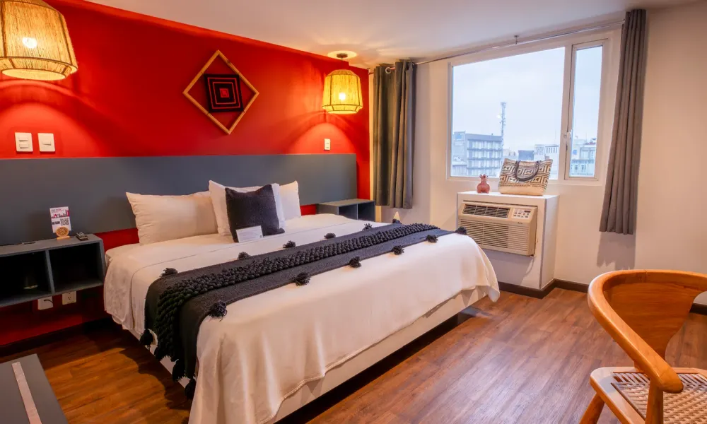 Master Suite Hotel B Urban Xaman Ciudad de México Master Suite Hotel B Urban Xaman Ciudad de México