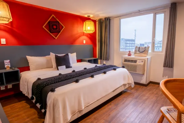 Master Suite Hotel B Urban Xaman Ciudad de México Master Suite Hotel B Urban Xaman Ciudad de México
