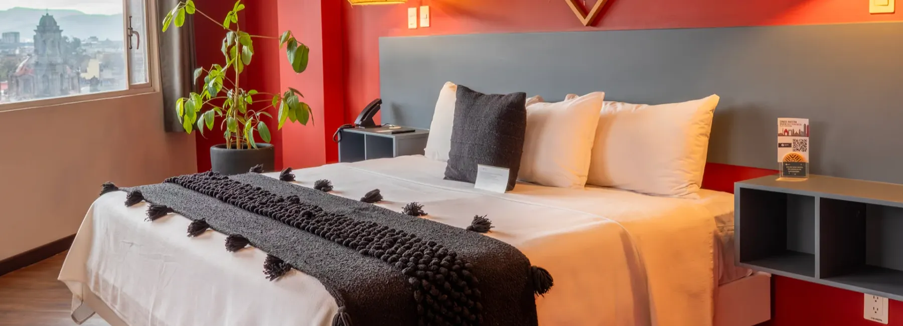 Junior Suite Hotel B Urban Xaman Ciudad de México Junior Suite Hotel B Urban Xaman Ciudad de México