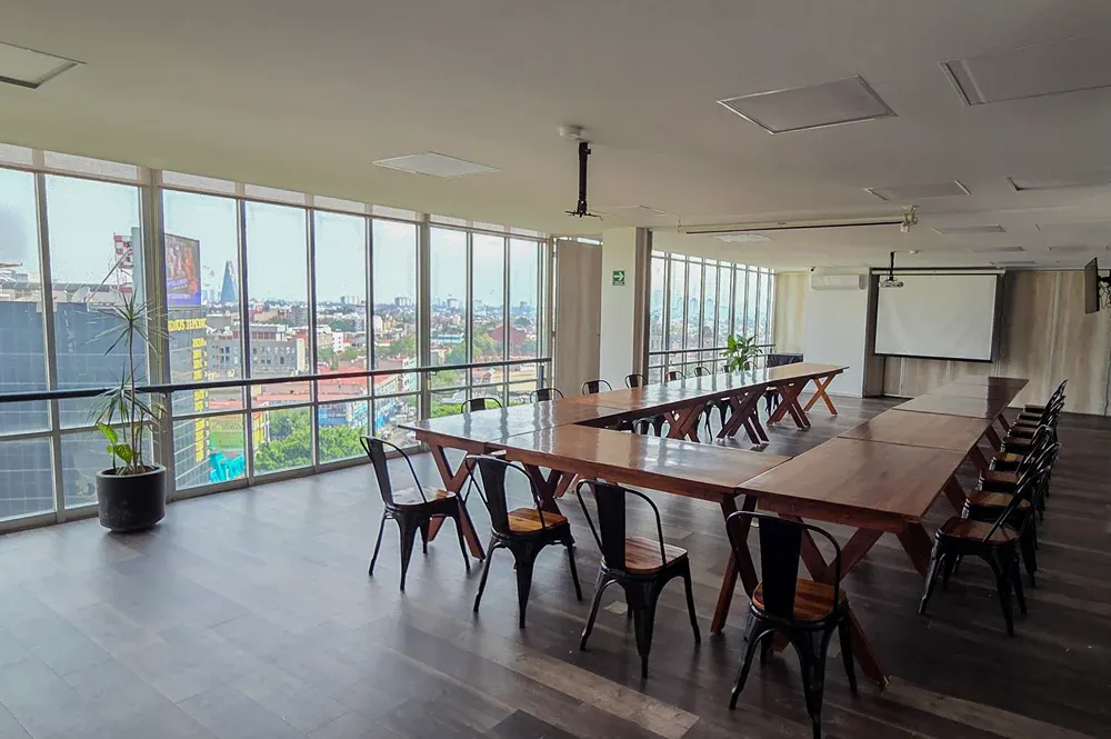 Salón Alcala Hotel B Urban Xaman Ciudad de México Salón Alcala Hotel B Urban Xaman Ciudad de México