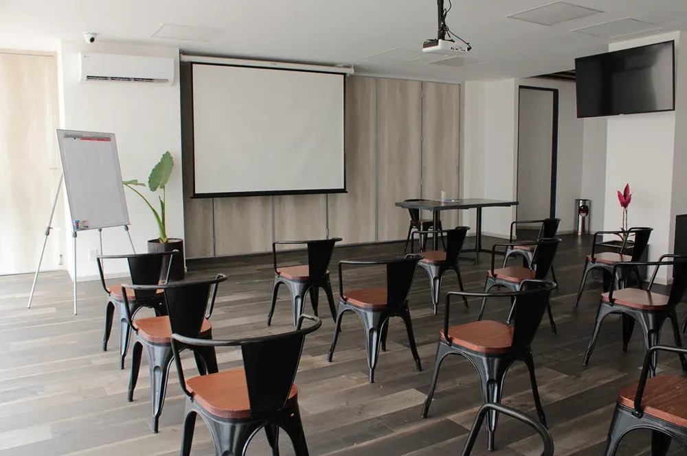 Salón Starley Hotel B Urban Xaman Ciudad de México Salón Starley Hotel B Urban Xaman Ciudad de México