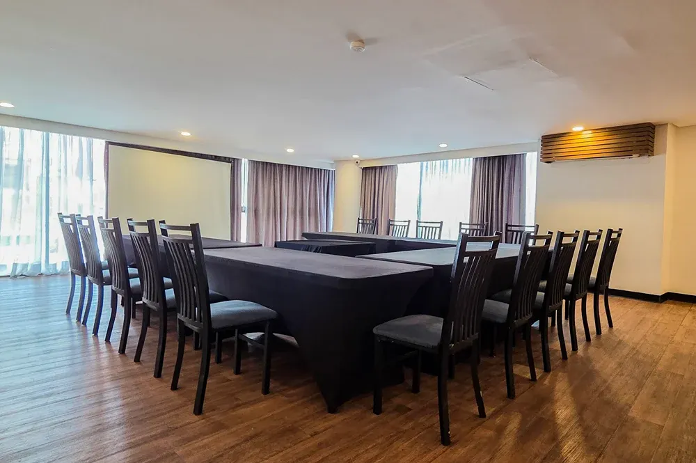 Salón Urbano Hotel B Urban Xaman Ciudad de México Salón Urbano Hotel B Urban Xaman Ciudad de México